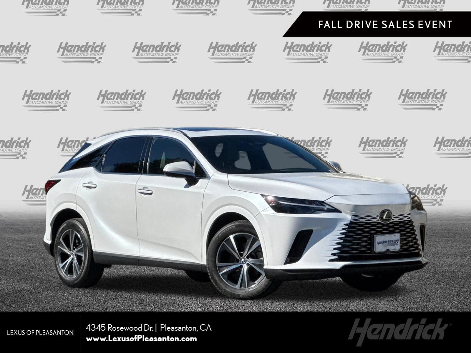 2024 Lexus RX Base — photo 1 of 43