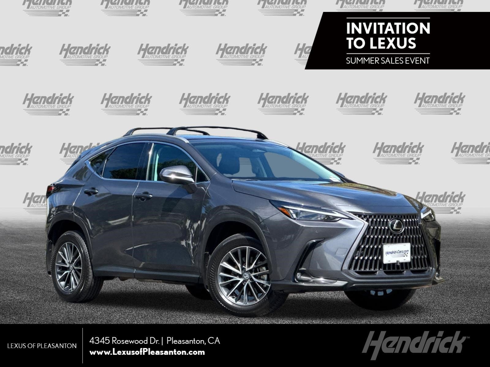 2026 Lexus NX 350h 350h Premium — photo 1 of 40