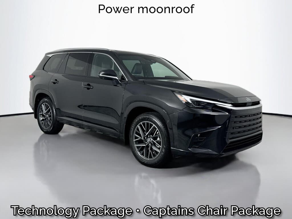 2025 Lexus TX 350 PREMIUM AWD — photo 1 of 46