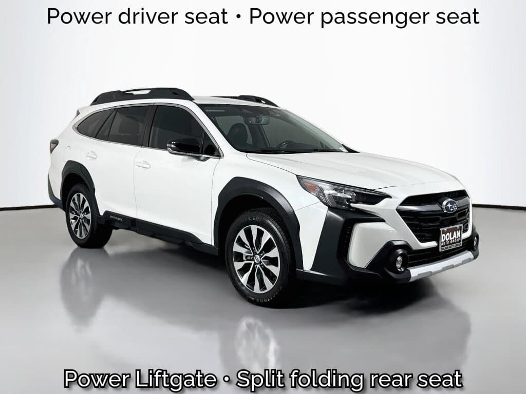 2024 Subaru Outback Limited — photo 1 of 41