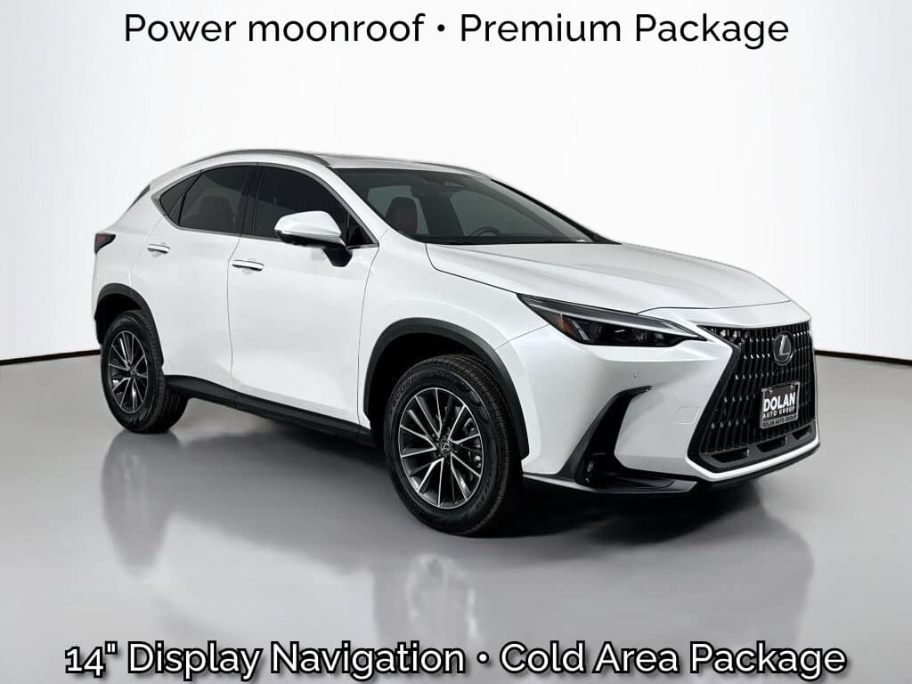 2024 Lexus NX 350 PREMIUM — photo 1 of 44