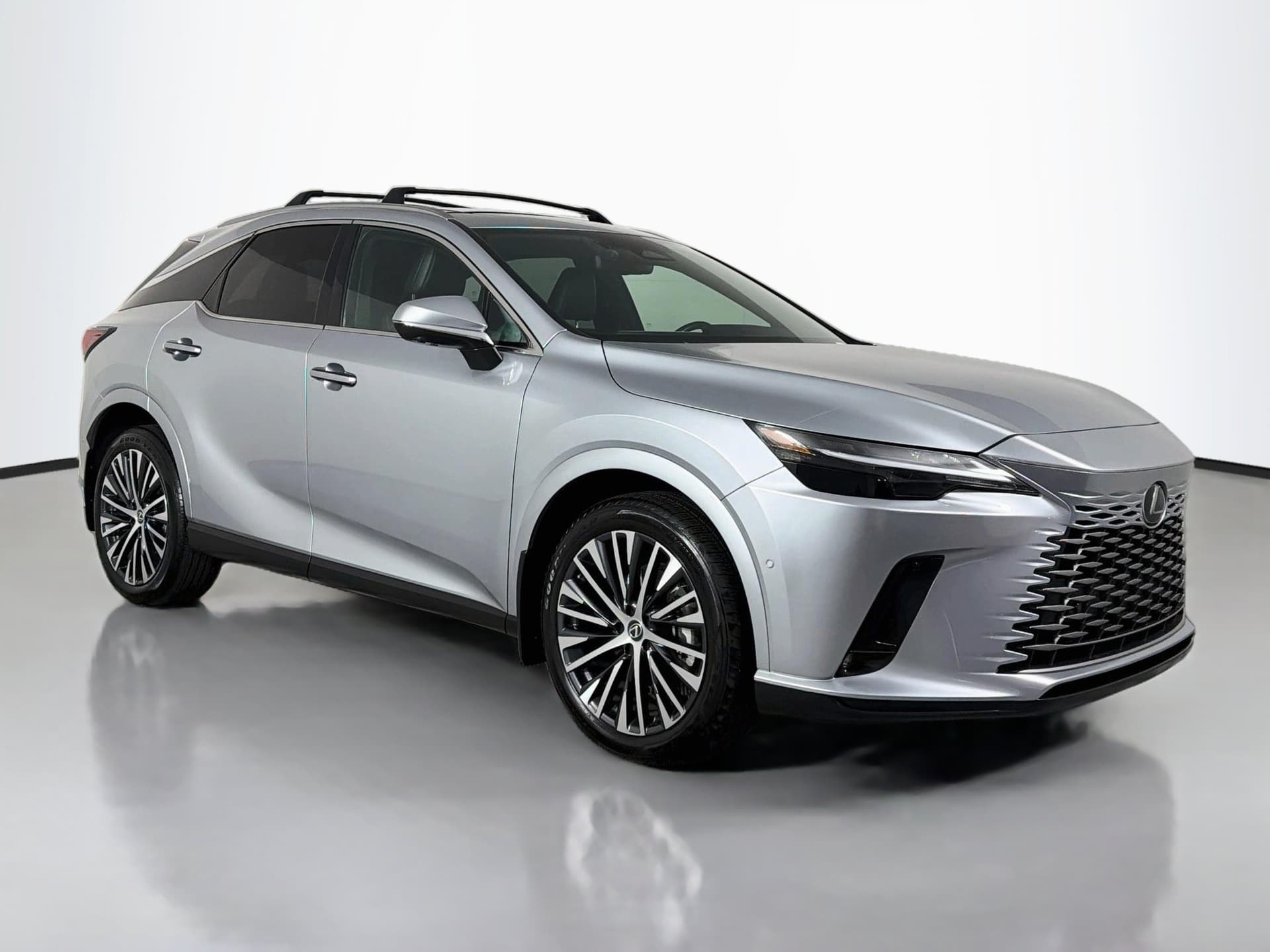 2025 Lexus RX RX 350h Premium Plus — photo 1 of 37