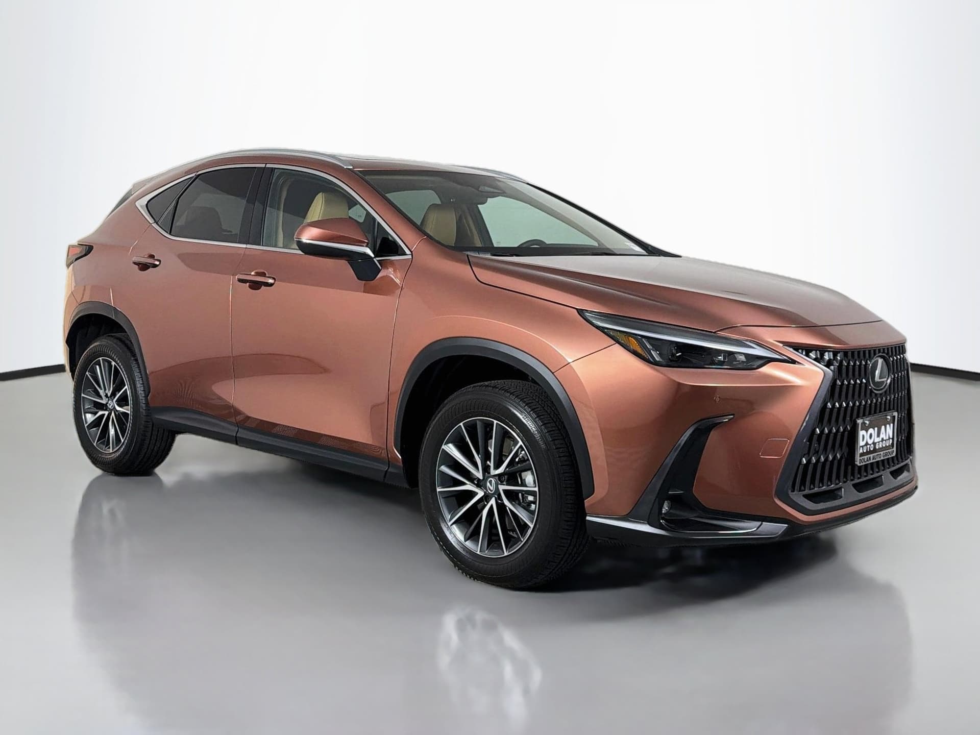 2026 Lexus NX NX 350 — photo 1 of 37