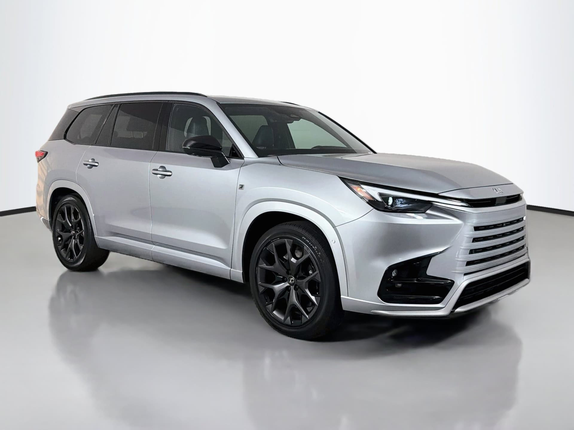 2025 Lexus TX TX 500h F SPORT Premium — photo 1 of 39