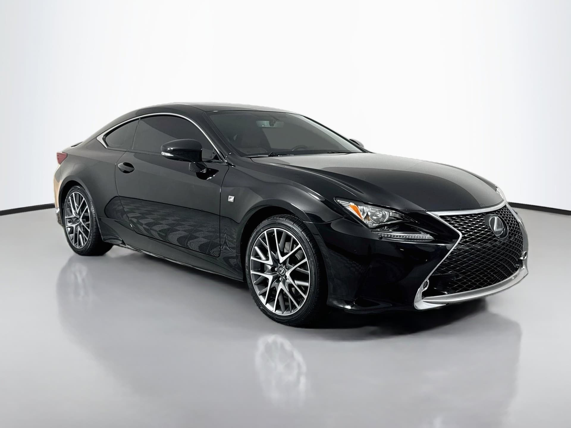2017 Lexus RC RC 350 — photo 1 of 36