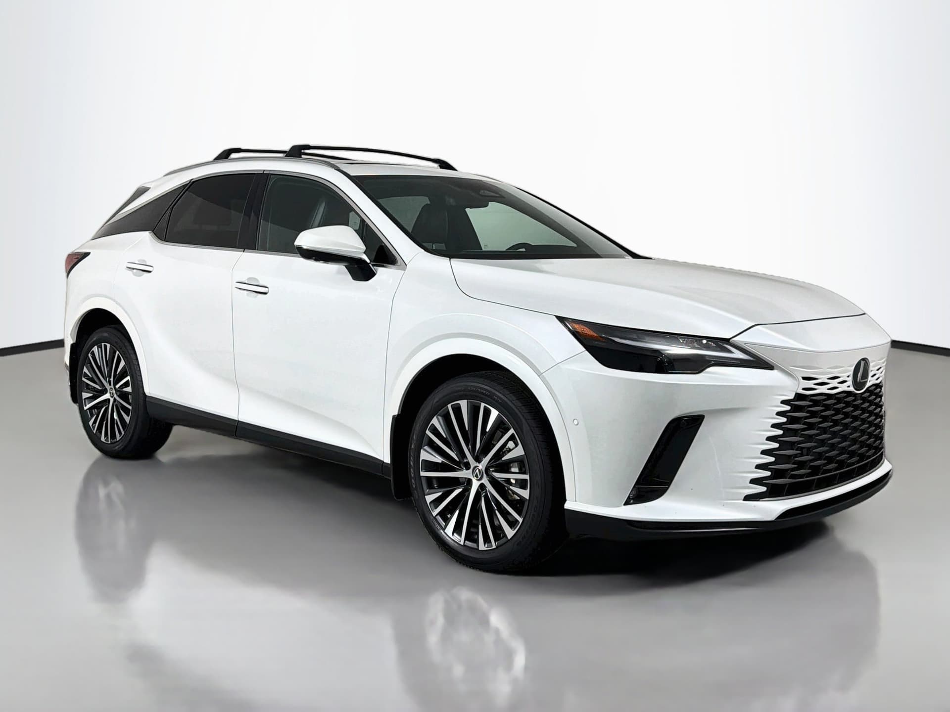 2025 Lexus RX RX 350h Premium Plus — photo 1 of 37