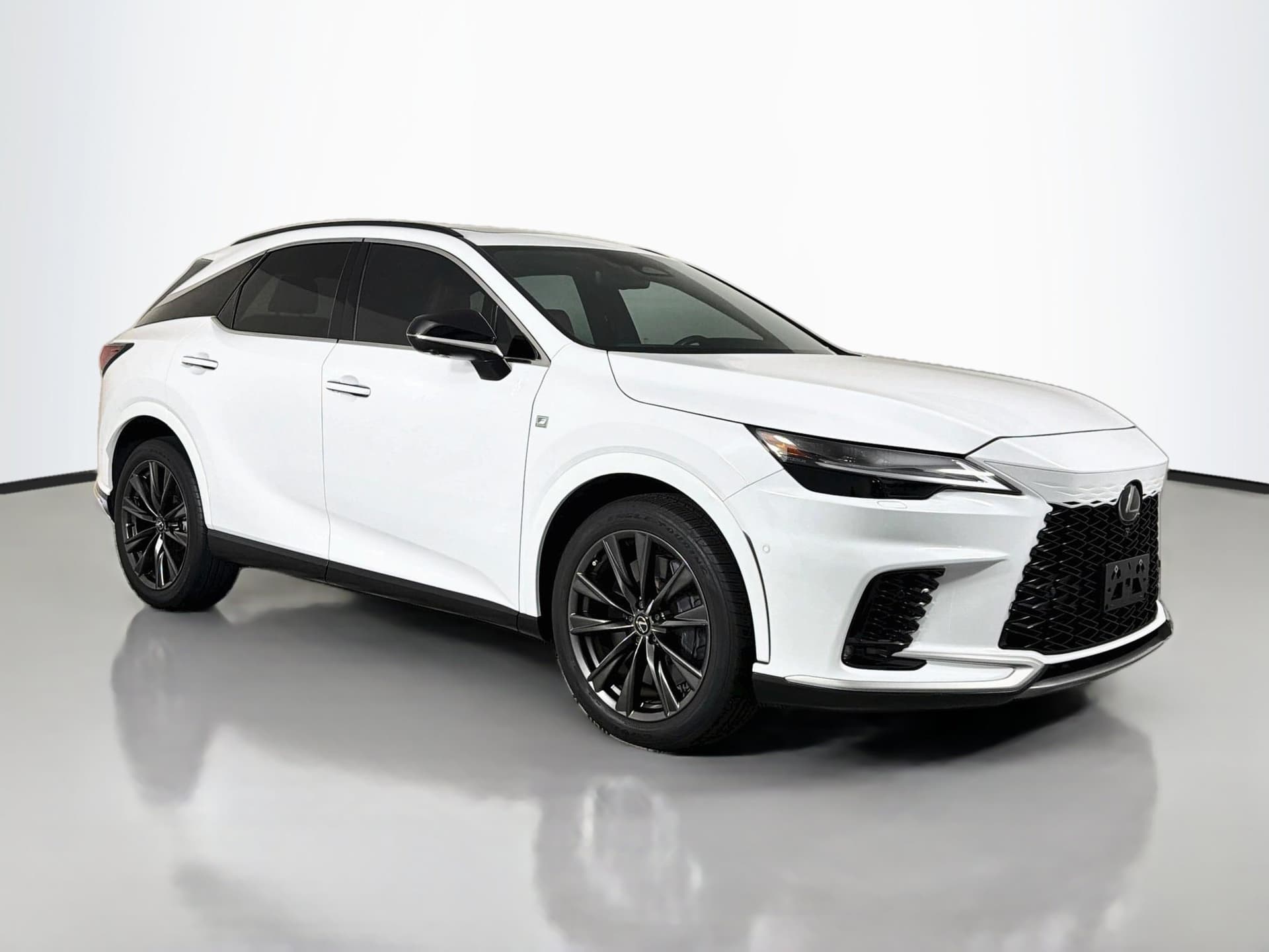 2024 Lexus RX RX 350 F SPORT Handling — photo 1 of 38