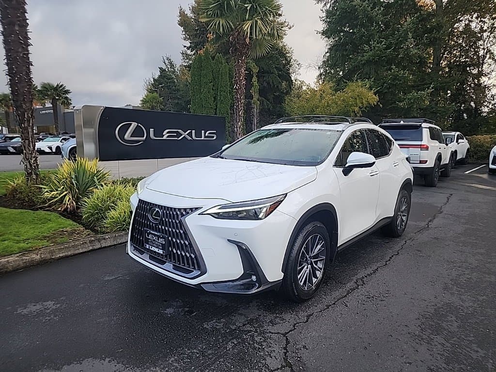 2026 Lexus NX Base — photo 1 of 30