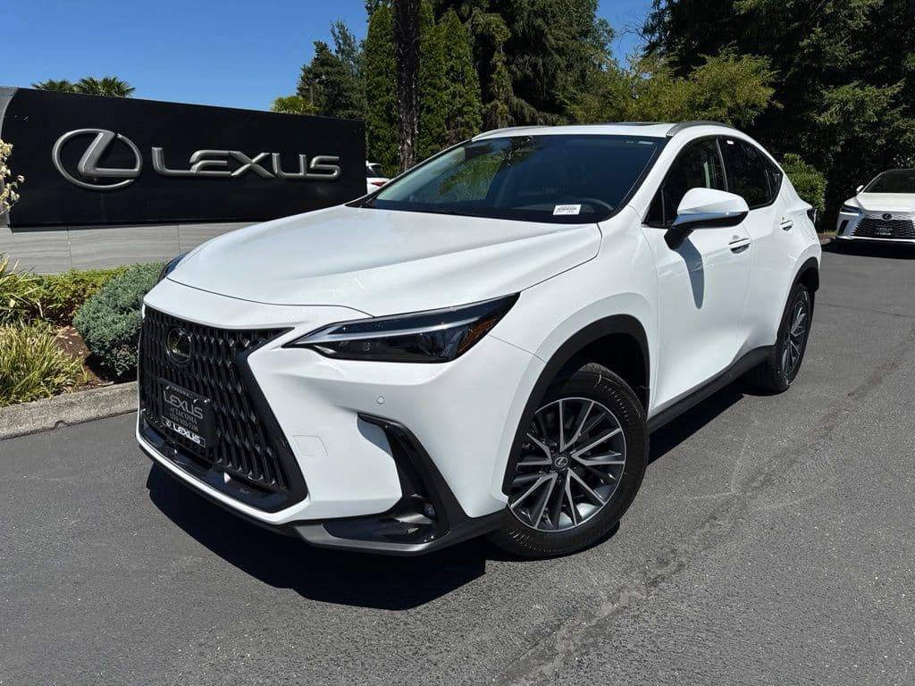 2026 Lexus NX 350 PREMIUM AWD — photo 1 of 30