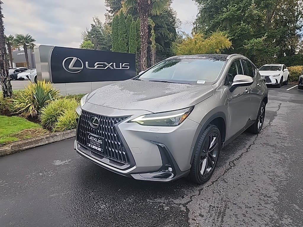 2026 Lexus NX Base — photo 1 of 30