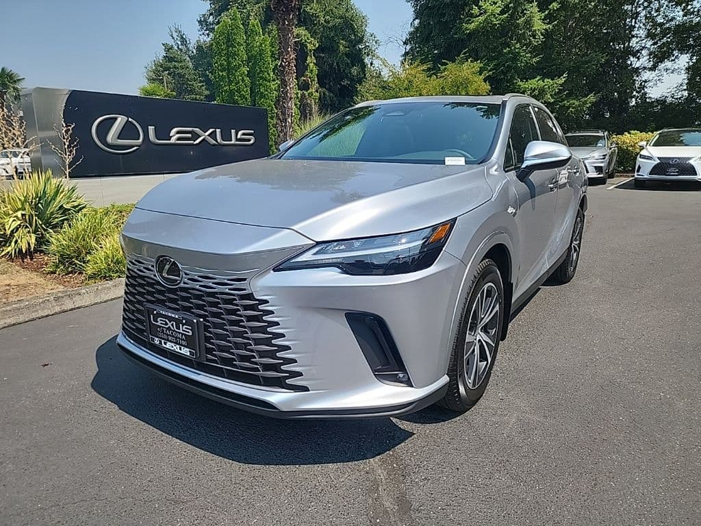2026 Lexus RX 350 AWD — photo 1 of 30