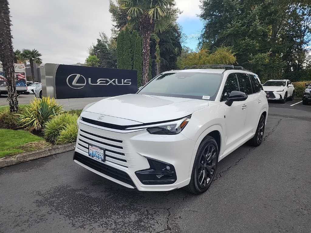 2026 Lexus TX Base — photo 1 of 30