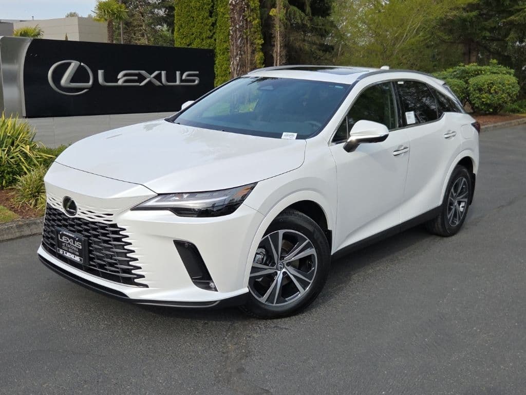 2026 Lexus RX 350 PREMIUM AWD — photo 1 of 30