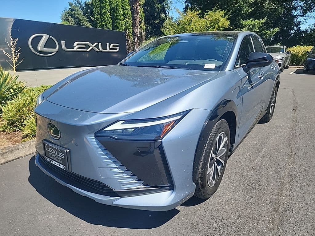 2023 Lexus RZ 450e PREMIUM AWD — photo 1 of 30
