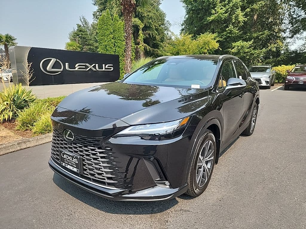 2026 Lexus RX 350 PREMIUM AWD — photo 1 of 30