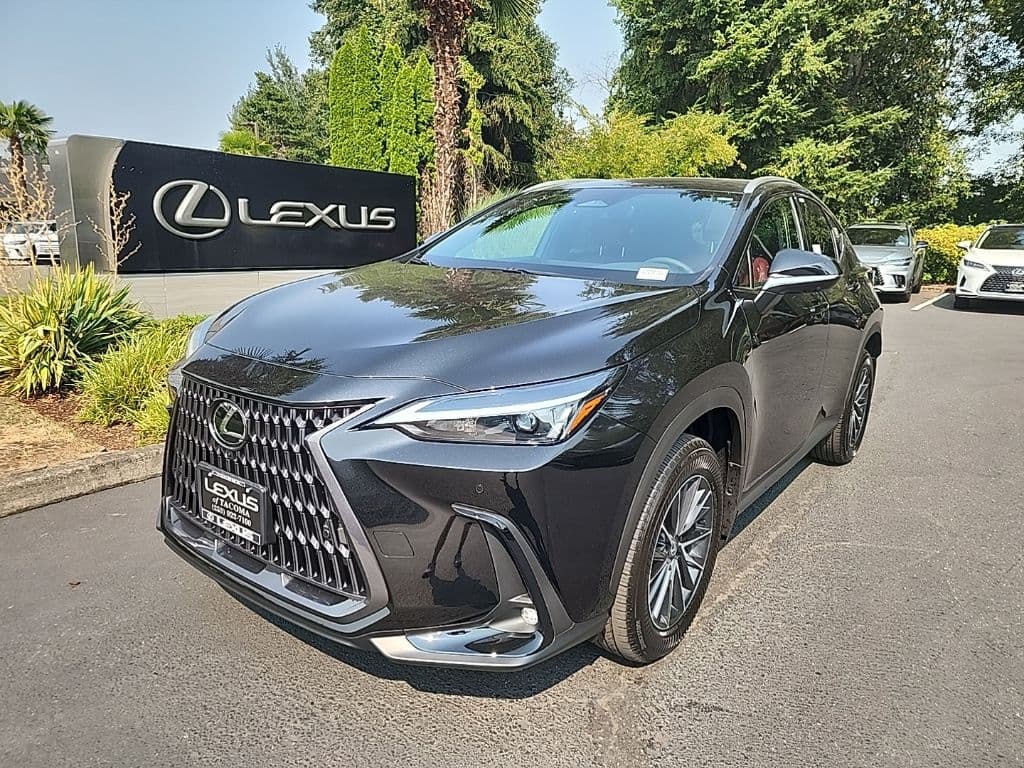 2026 Lexus NX 350 PREMIUM AWD — photo 1 of 30