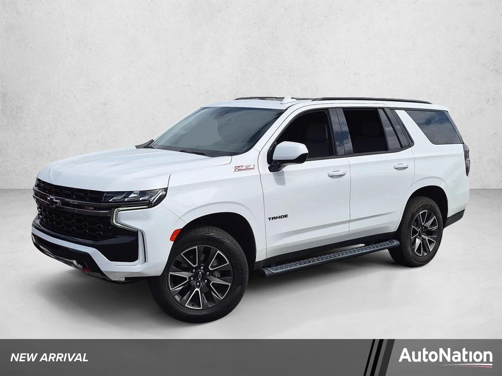 2021 Chevrolet Tahoe Z71 — photo 1 of 16