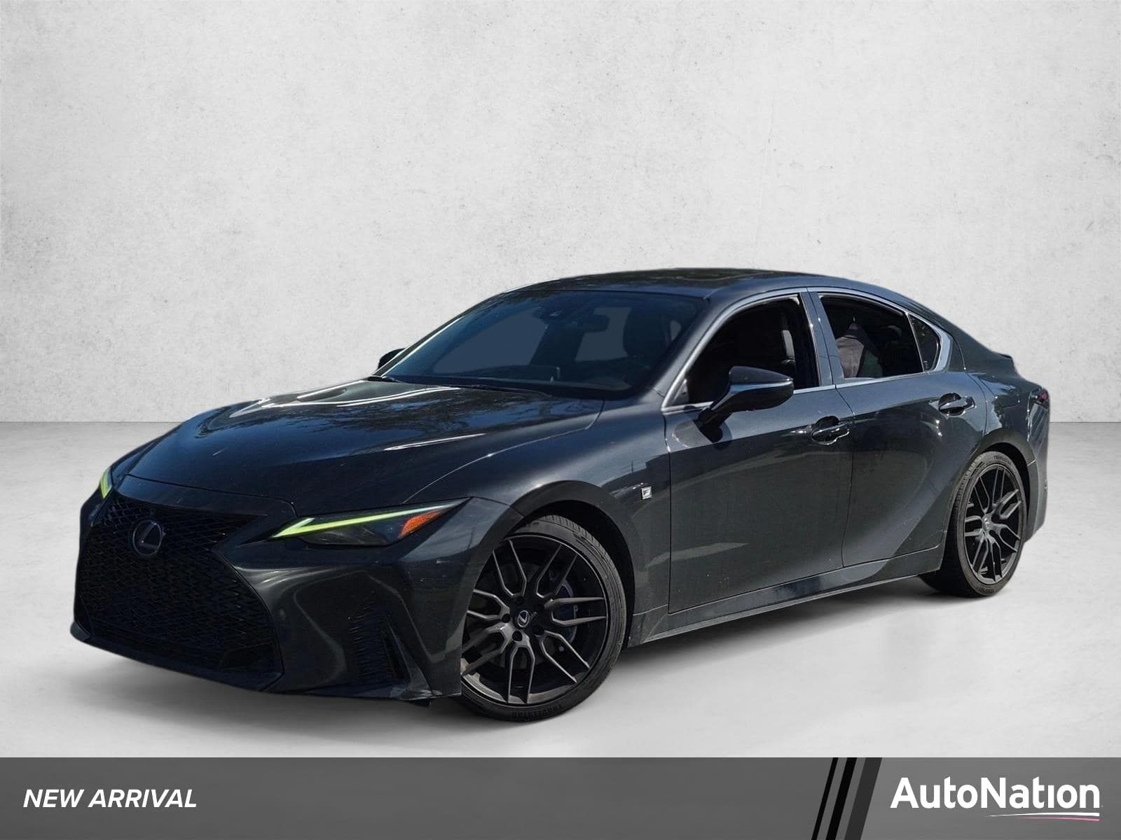 2023 Lexus IS Base — photo 1 of 15