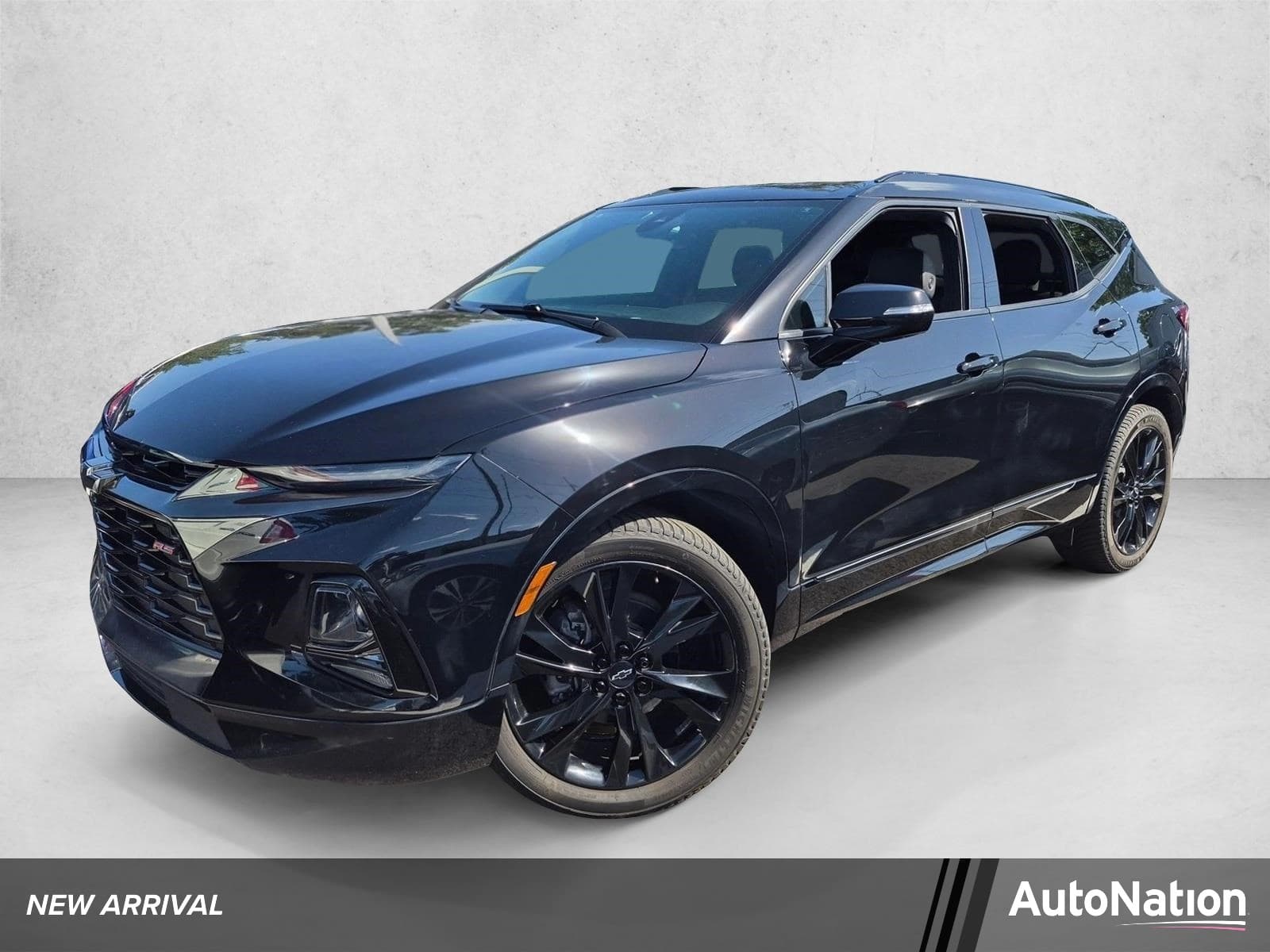 2021 Chevrolet Blazer RS — photo 1 of 15