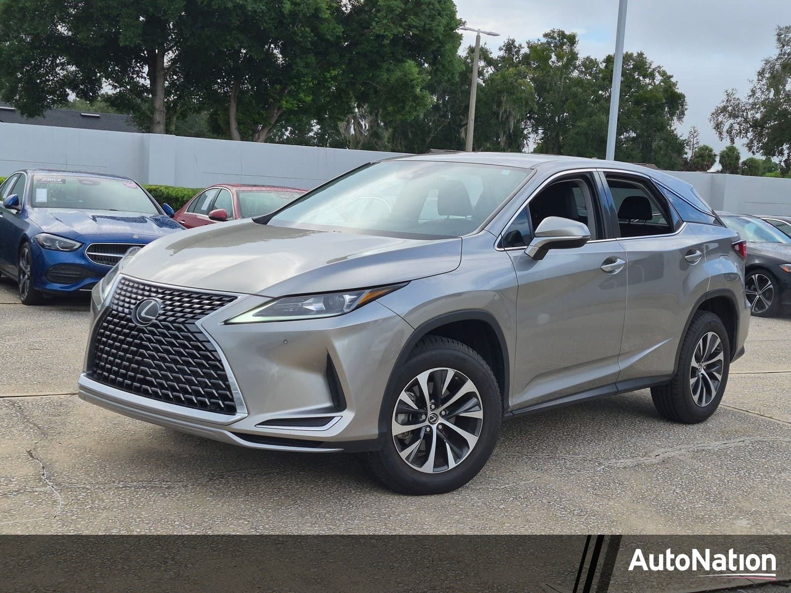 2020 Lexus RX RX 350 — photo 1 of 22
