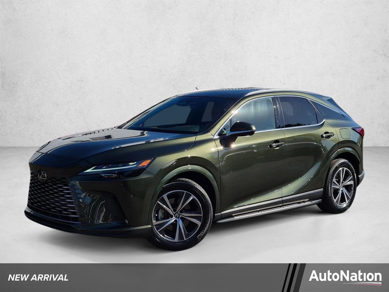2026 Lexus RX Base — photo 1 of 23