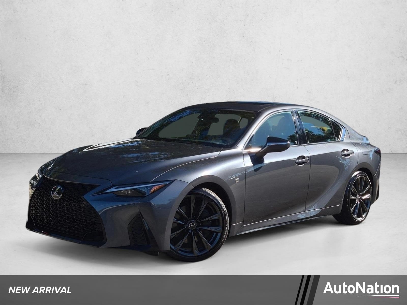 2025 Lexus IS Base — photo 1 of 23
