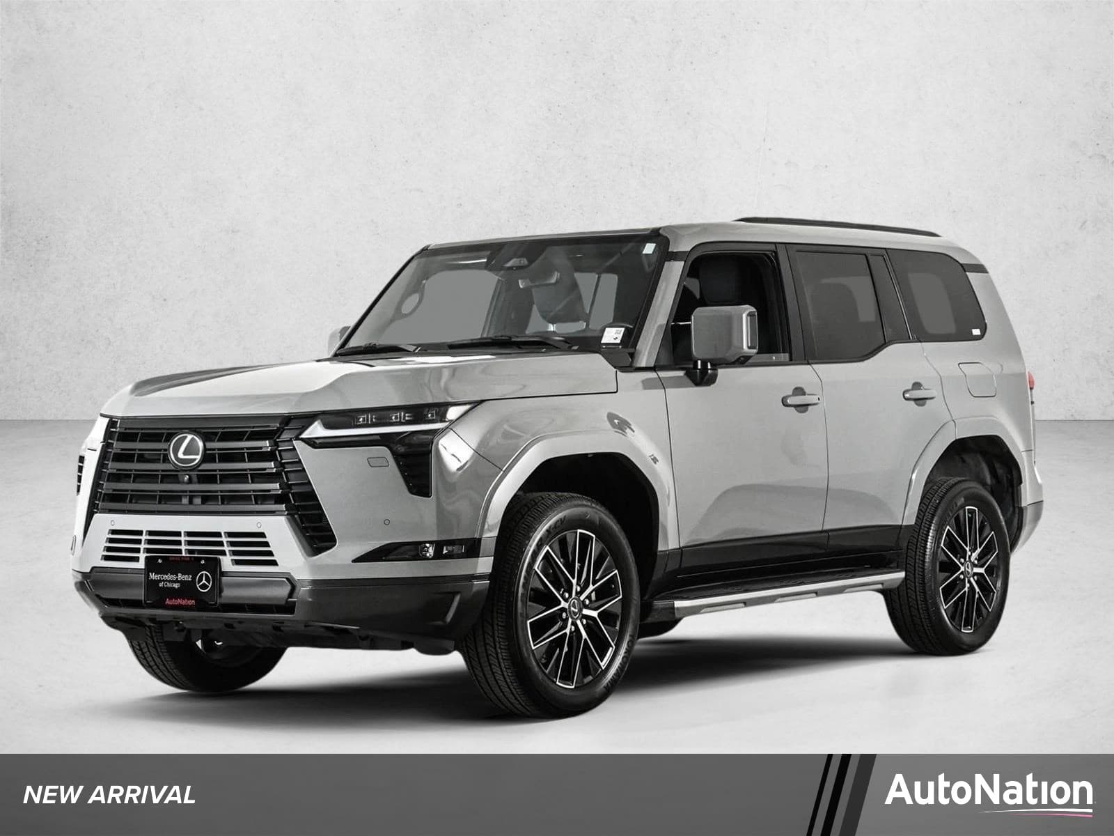 2024 Lexus GX Base — photo 1 of 25