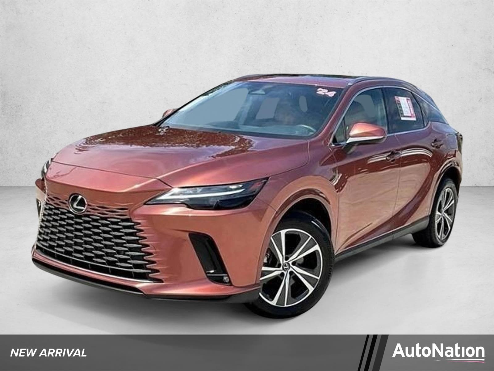 2024 Lexus RX Base — photo 1 of 30