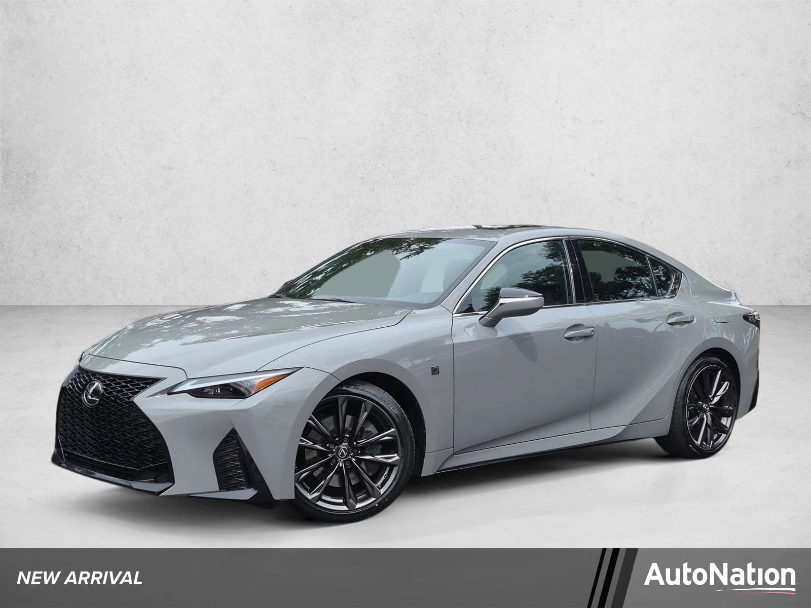 2025 Lexus IS Base — photo 1 of 23