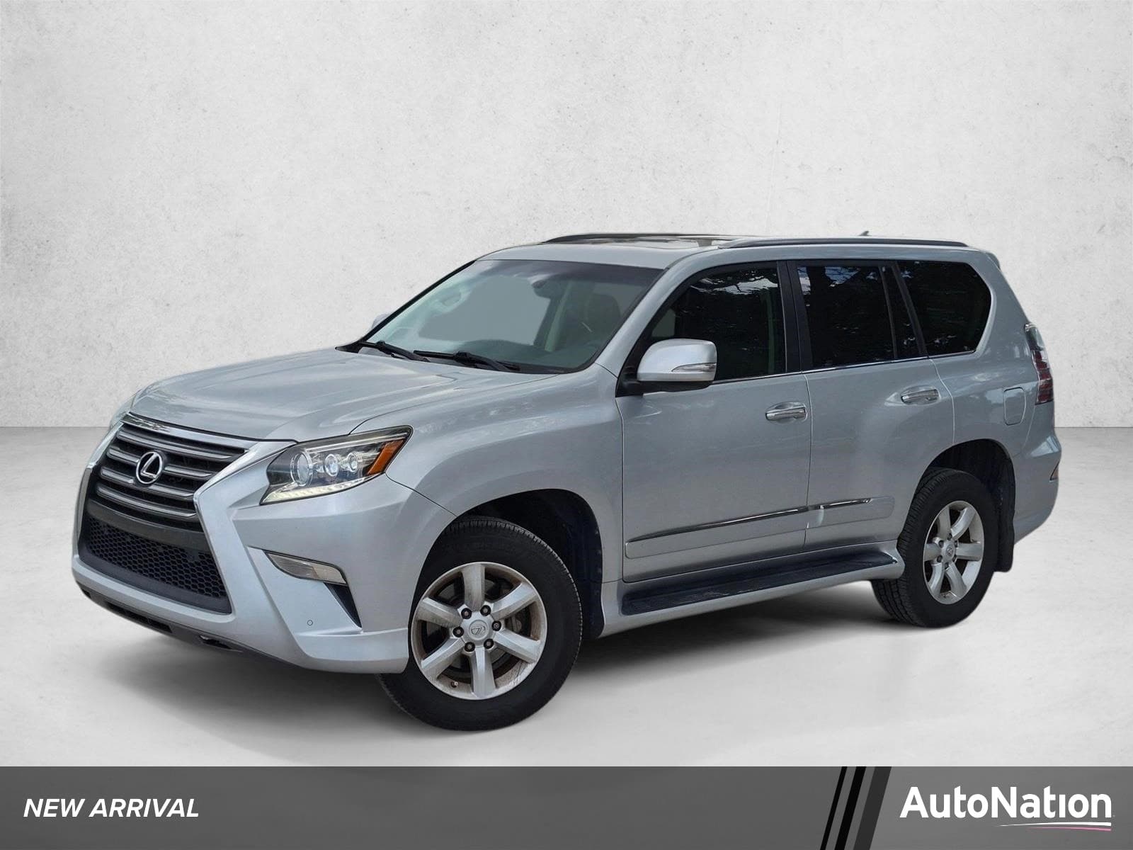 2018 Lexus GX 460 Base — photo 1 of 15