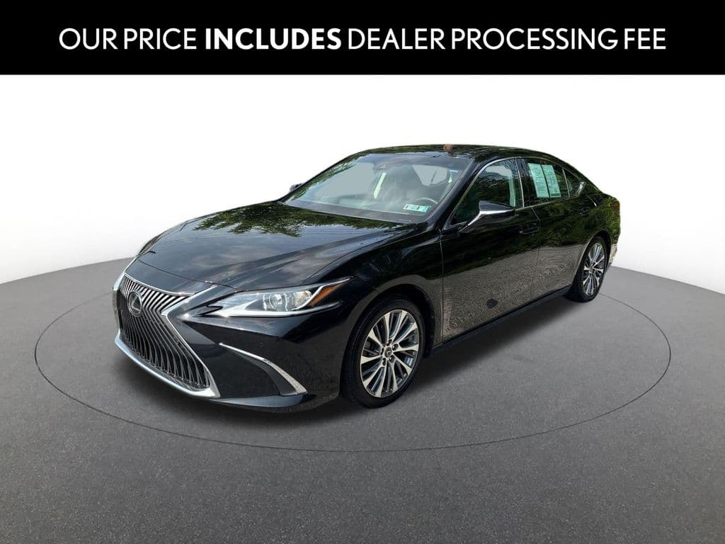2020 Lexus ES ES 350 — photo 1 of 22