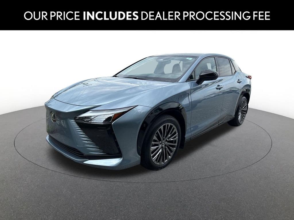 2023 Lexus RZ 450e RZ 450e Luxury — photo 1 of 23