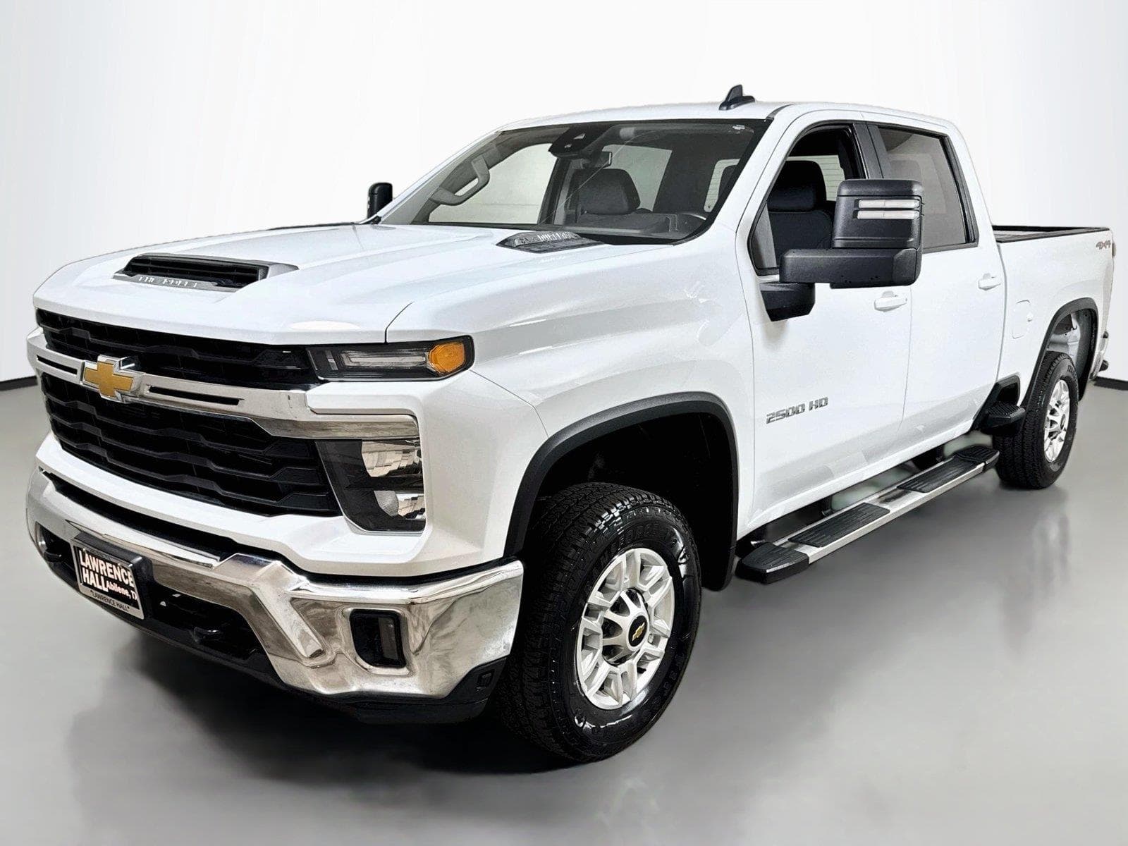 2025 Chevrolet Silverado 2500HD LT — photo 1 of 31