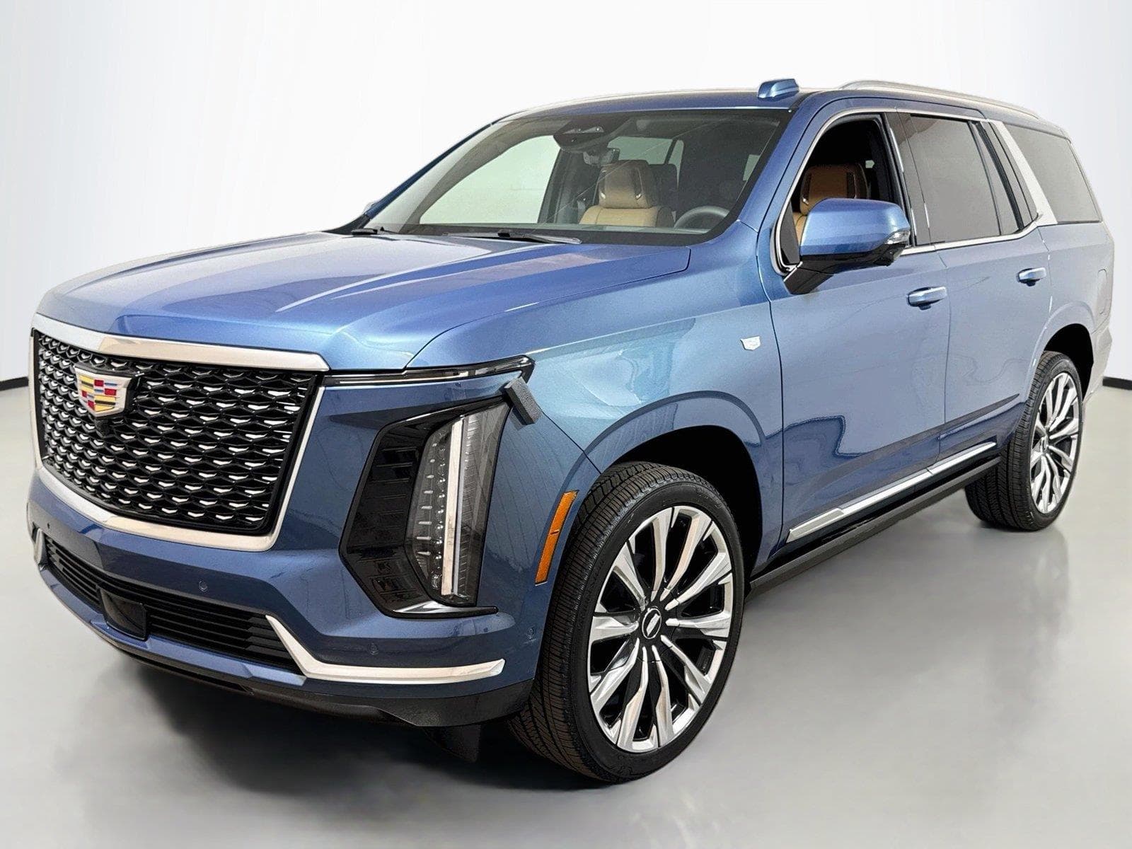 2026 Cadillac Escalade Luxury — photo 1 of 42