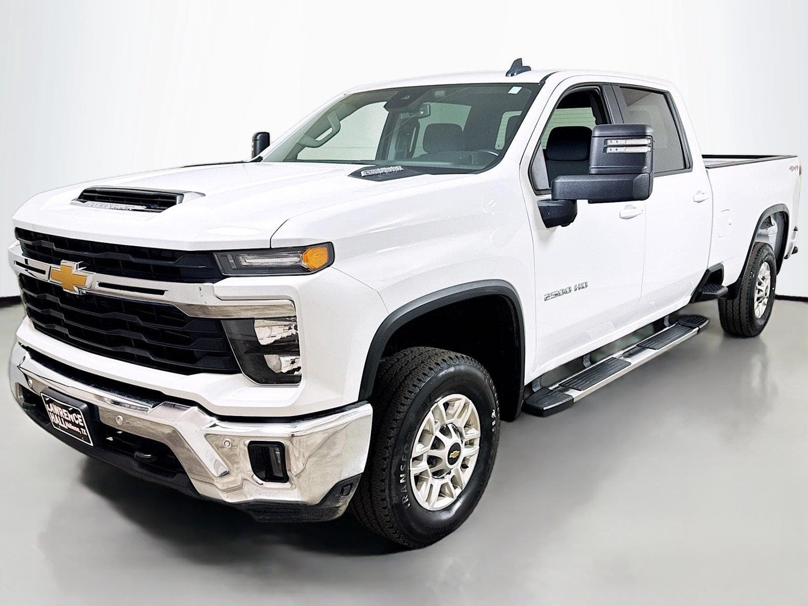 2025 Chevrolet Silverado 2500HD LT — photo 1 of 30