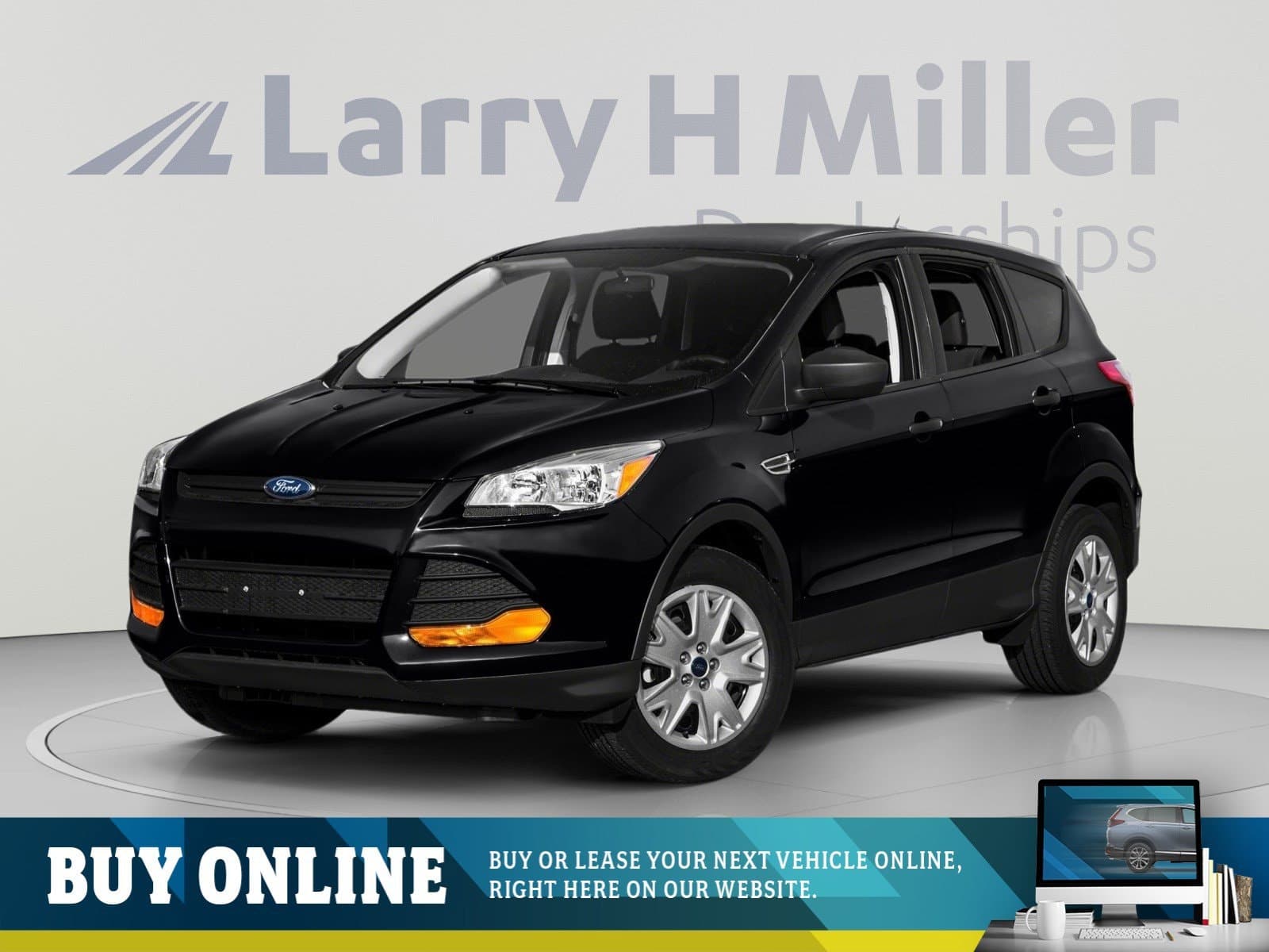 2016 Ford Escape SE — photo 1 of 14