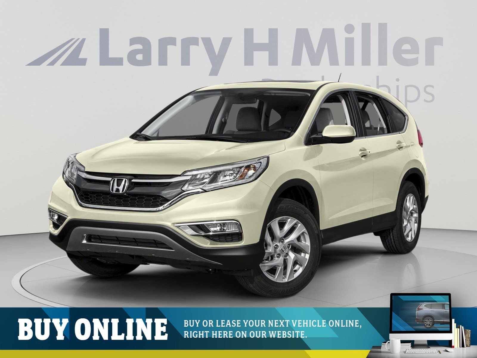 2015 Honda CR-V EX — photo 1 of 15
