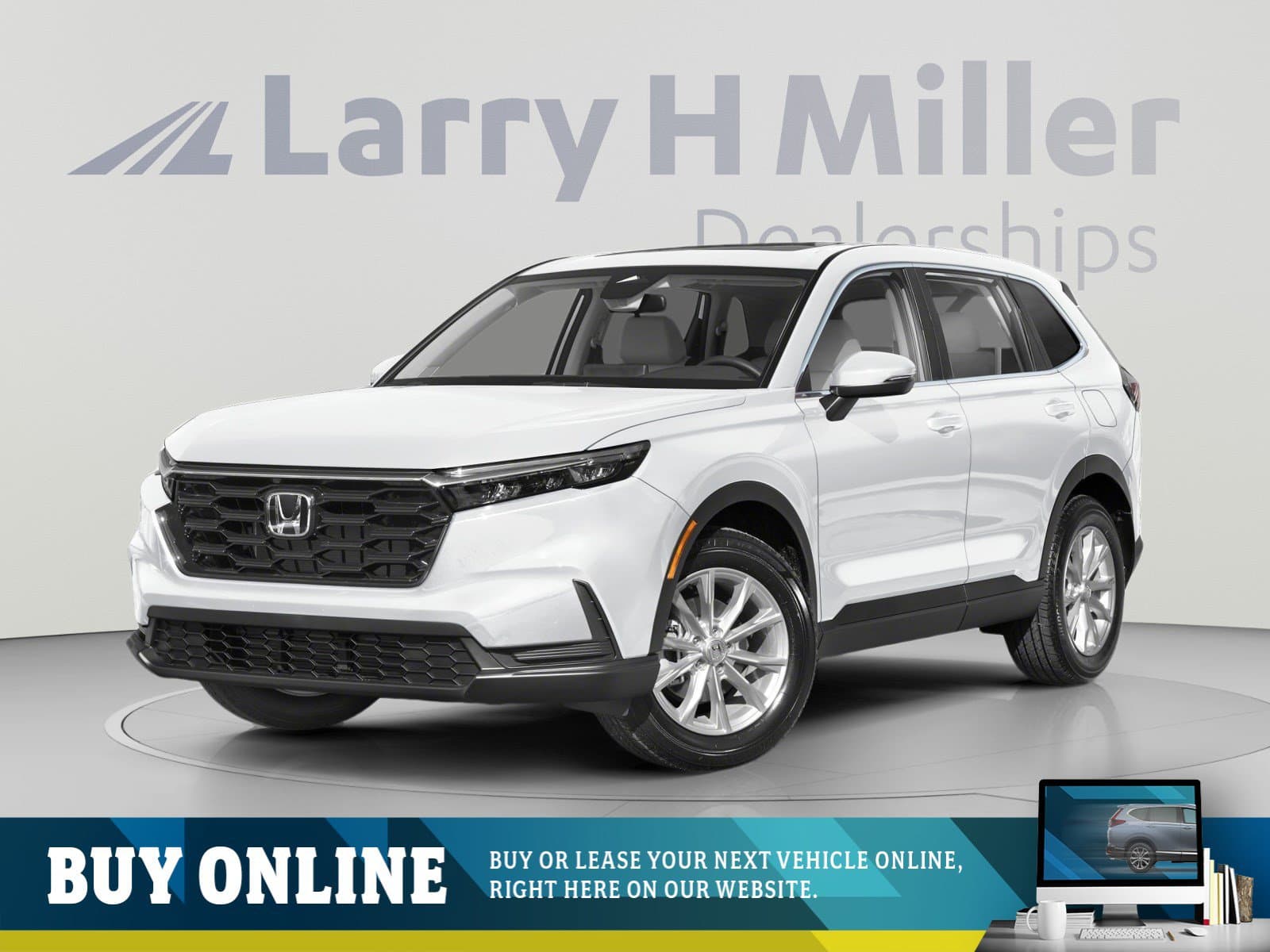 2024 Honda CR-V EX — photo 1 of 11