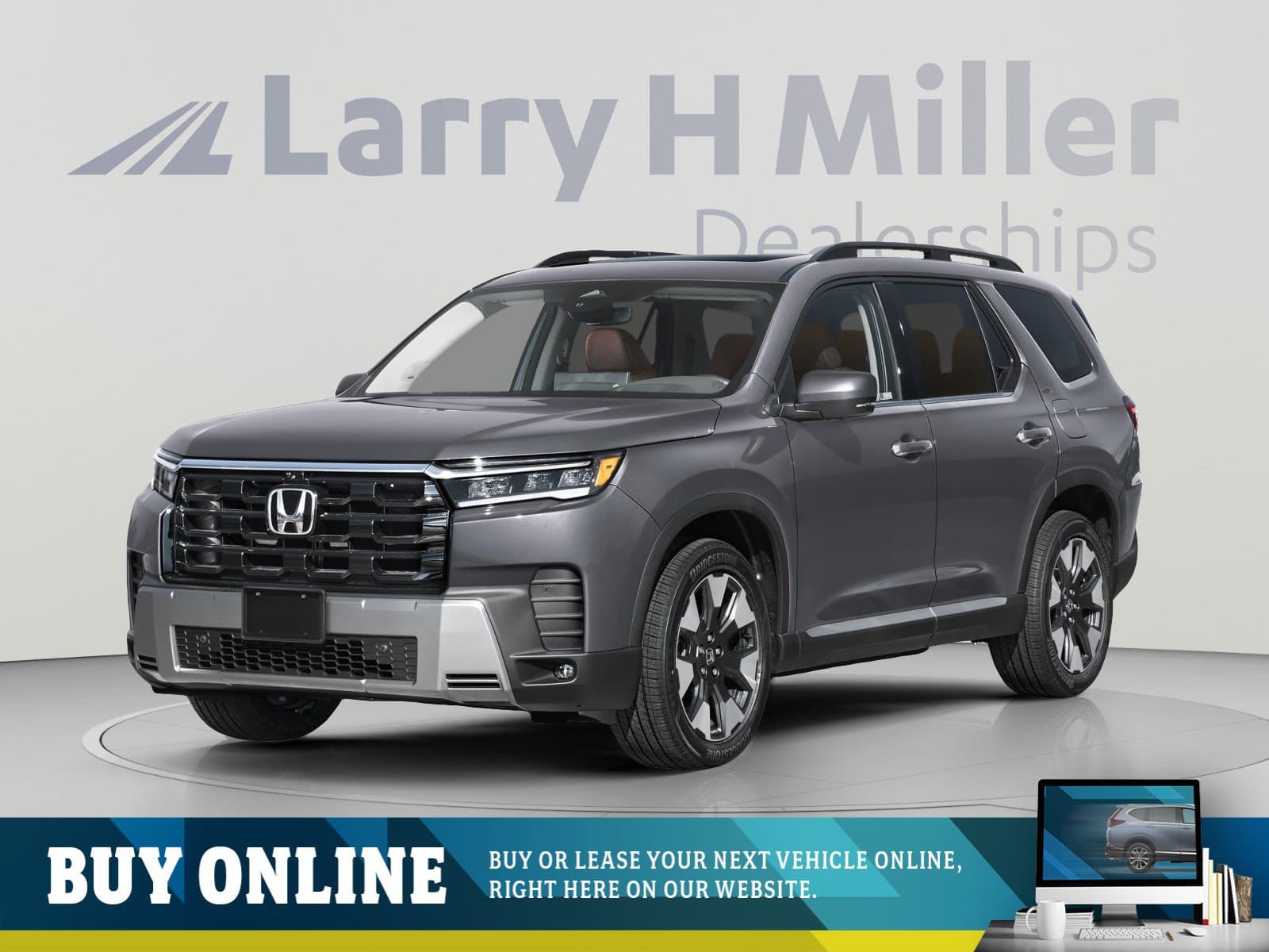 2026 Honda Pilot Elite — photo 1 of 11