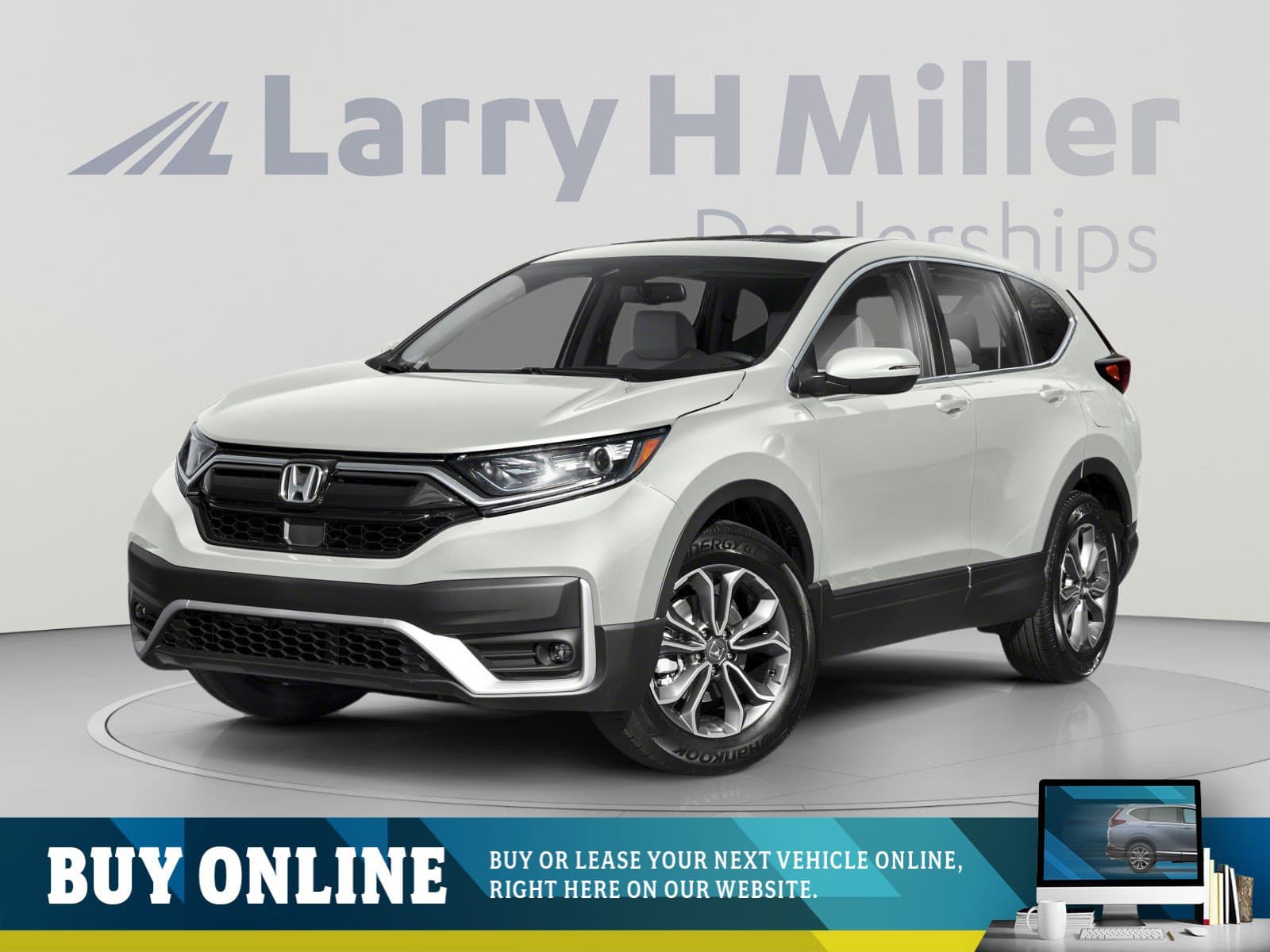 2022 Honda CR-V EX-L — photo 1 of 11