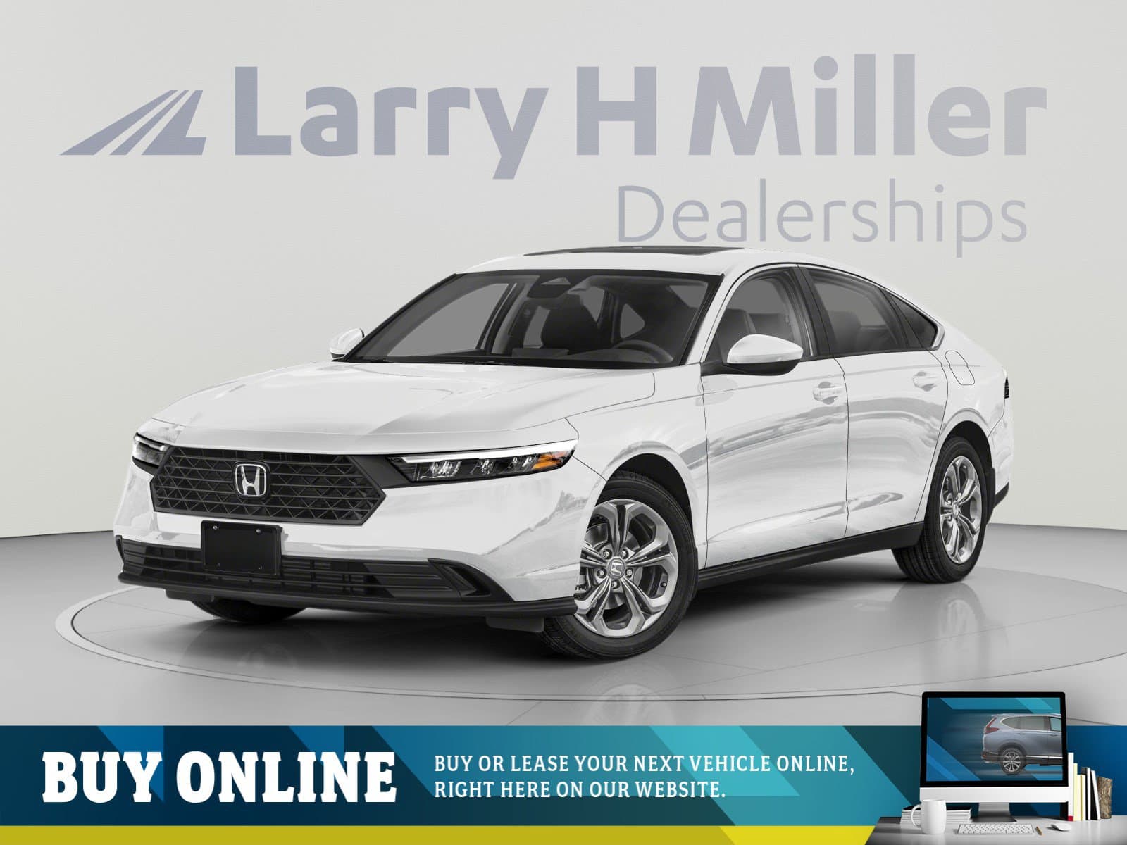 2024 Honda Accord Sedan EX — photo 1 of 11