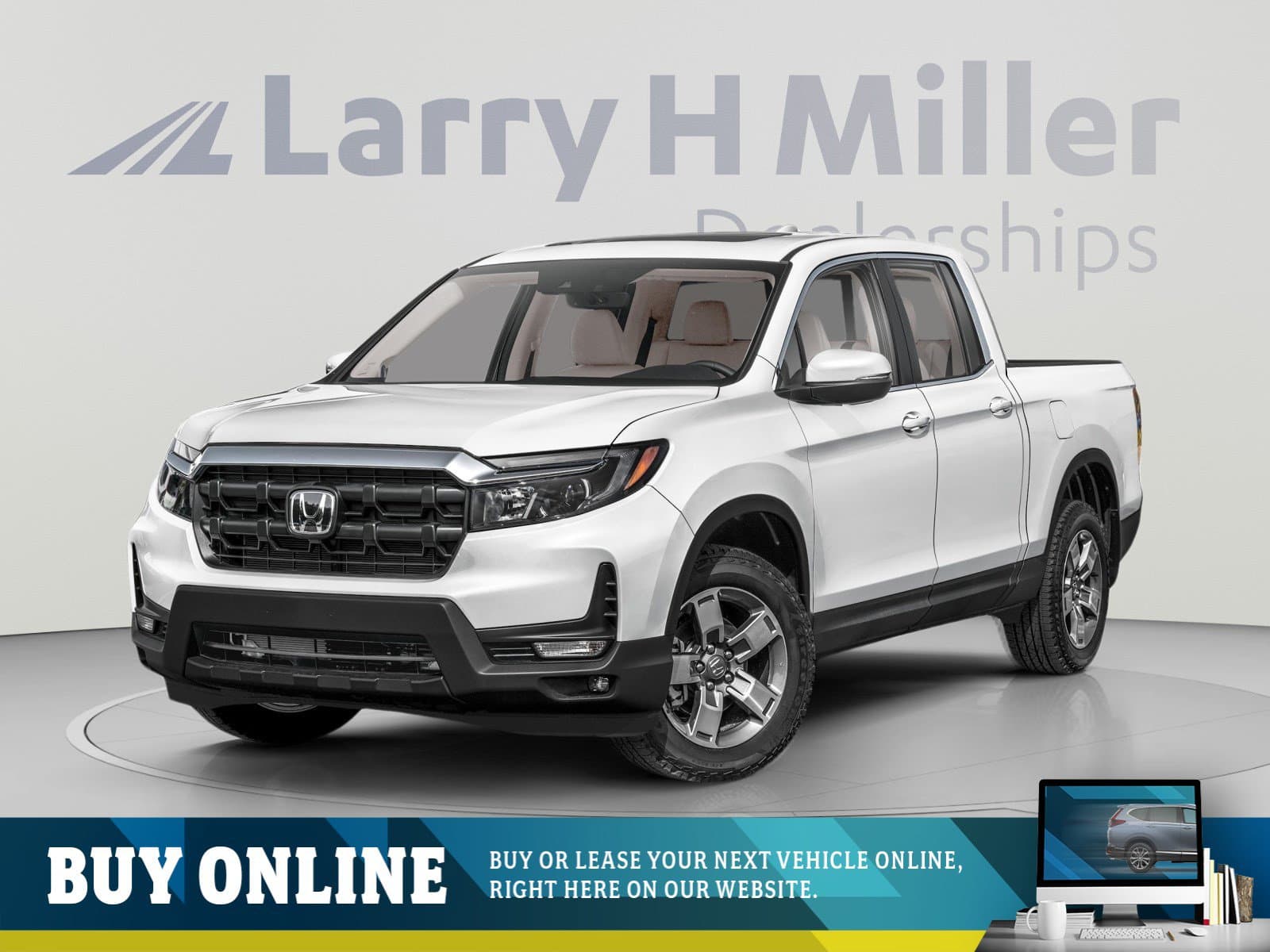 2024 Honda Ridgeline RTL — photo 1 of 11