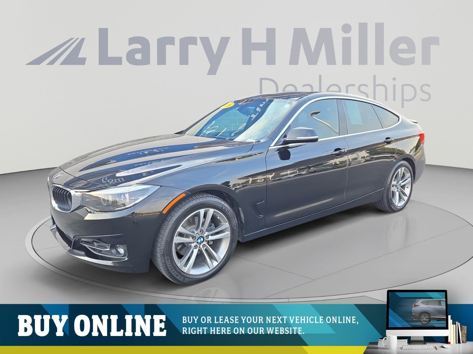 2018 BMW 330i xDrive — photo 1 of 36