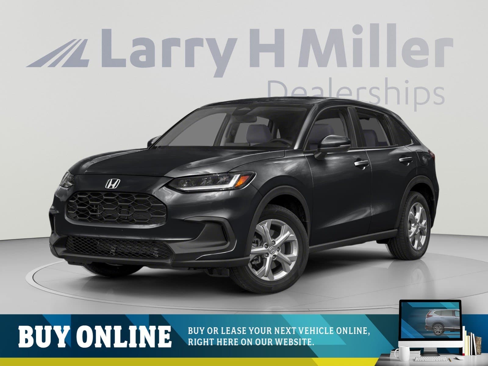 2024 Honda HR-V LX — photo 1 of 11