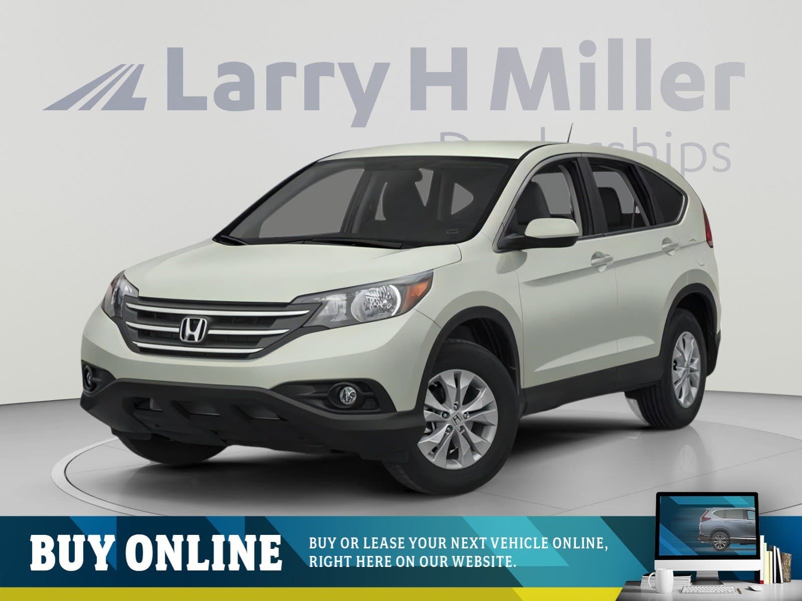 2013 Honda CR-V EX — photo 1 of 15