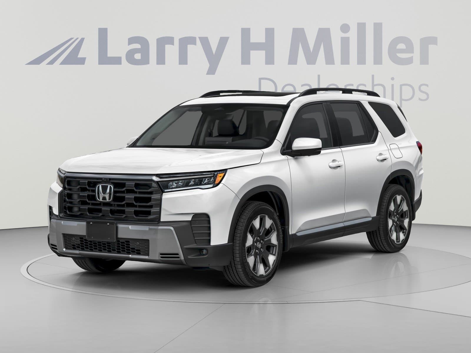 2026 Honda Pilot Touring S — photo 1 of 12