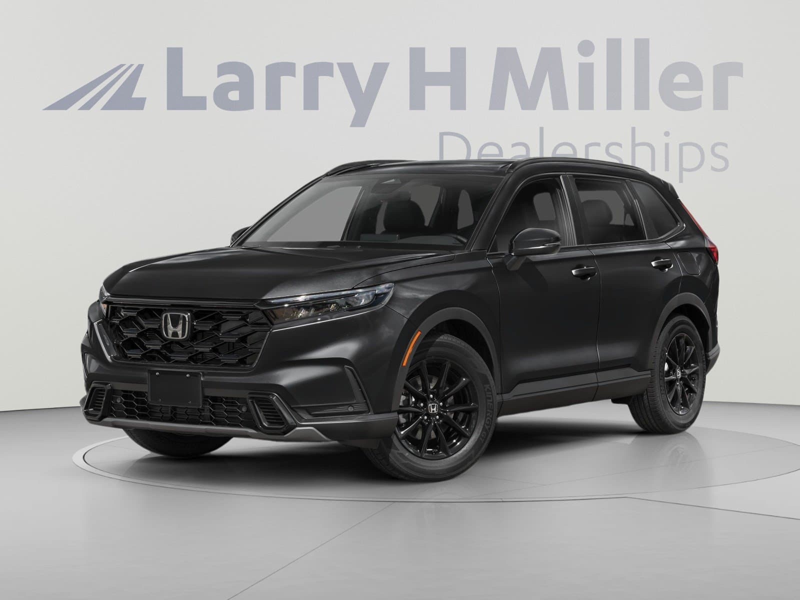 2027 Honda CR-V Hybrid Sport-L — photo 1 of 11
