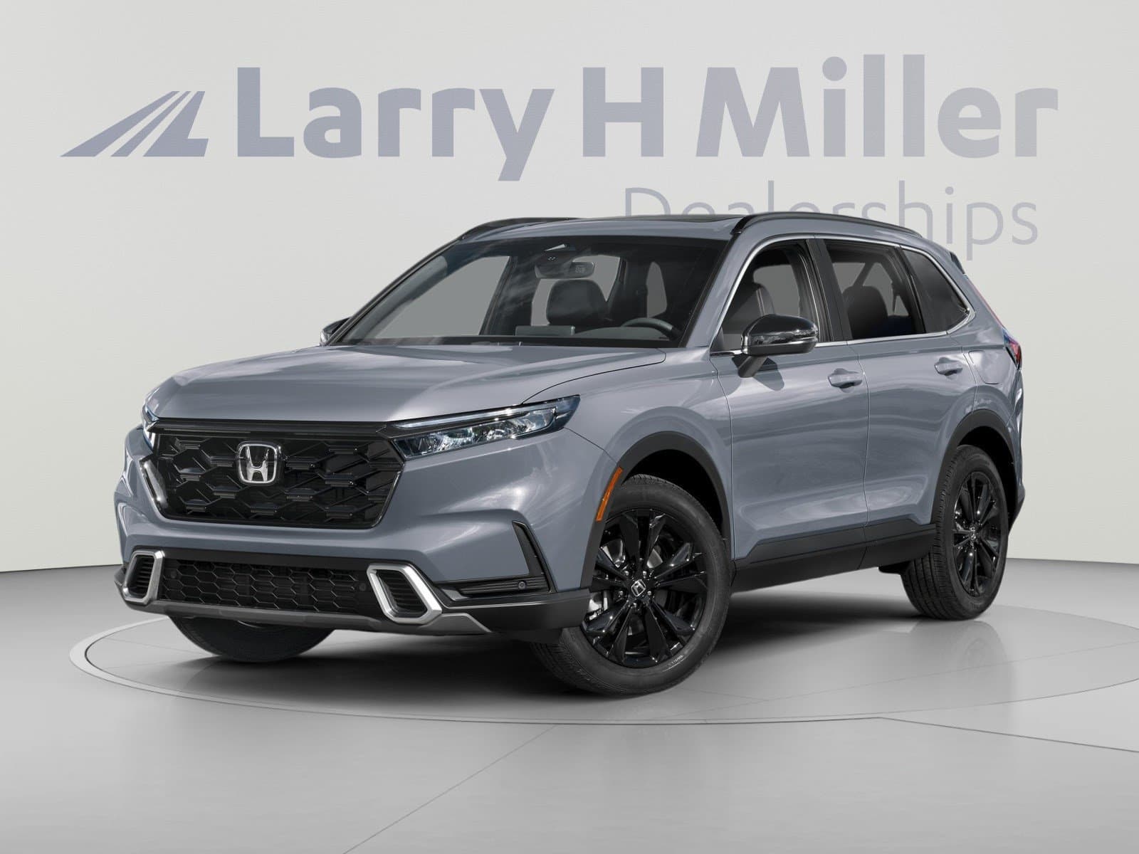 2025 Honda CR-V Hybrid Sport Touring — photo 1 of 12
