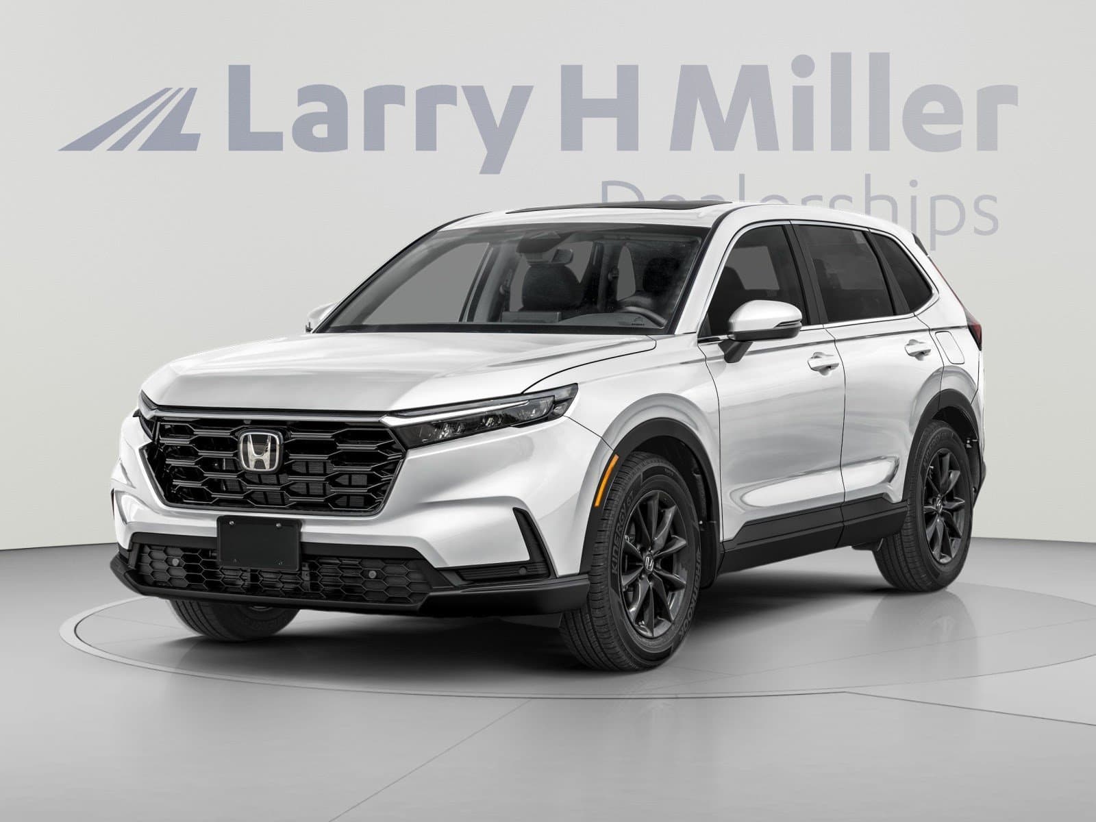 2027 Honda CR-V EX-L — photo 1 of 11