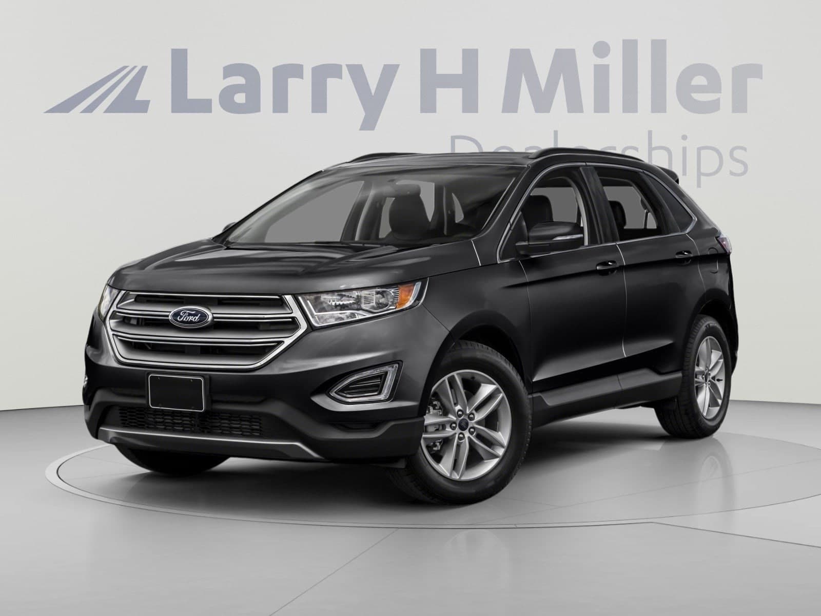 2016 Ford Edge Titanium — photo 1 of 15